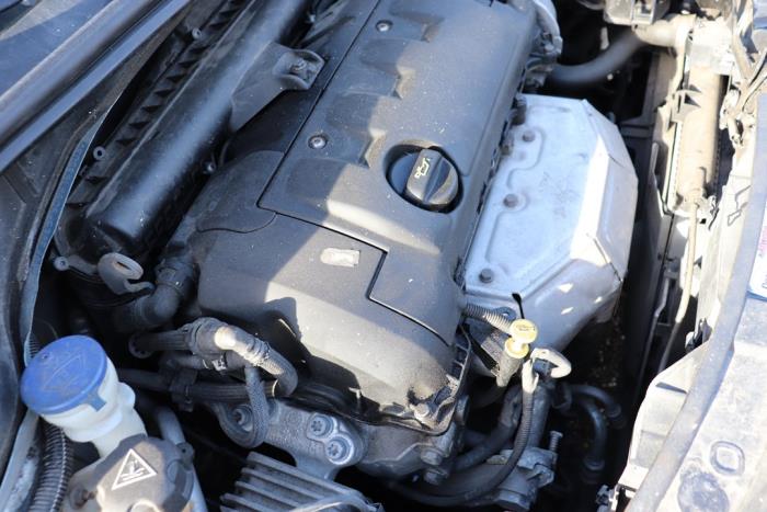 5fs Engine Block Engine Peugeot 207 SW 1.6 16V VTRi - 0135RL 5FS