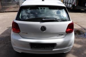 Used Rear bumper Volkswagen Polo V (6R) 1.4 TDI DPF BlueMotion technology Price on request offered by Benelux Zwijndrecht B.V.