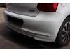Pare-chocs arrière d'un Volkswagen Polo V (6R) 1.4 TDI DPF BlueMotion technology 2014