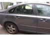 Rear door 4-door, right from a Volvo S40 (MS), 2004 / 2012 2.4i 20V, Saloon, 4-dr, Petrol, 2.435cc, 125kW (170pk), FWD, B5244S4; EURO4, 2004-01 / 2012-12, MS38 2005