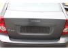 Boot lid from a Volvo S40 (MS), 2004 / 2012 2.4i 20V, Saloon, 4-dr, Petrol, 2.435cc, 125kW (170pk), FWD, B5244S4; EURO4, 2004-01 / 2012-12, MS38 2005