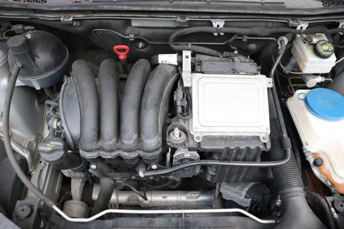 Używane Silnik Mercedes B (W245) 1.7 B-170 16V Cena na żądanie oferowane przez Benelux Zwijndrecht B.V.