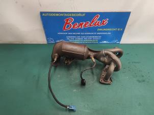 Used Catalytic converter Peugeot 308 (4A/C) 1.6 VTI 16V Price on request offered by Benelux Zwijndrecht B.V.