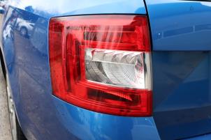 Used Taillight, left Skoda Octavia Combi (5EAC) 1.2 TSI 16V Price on request offered by Benelux Zwijndrecht B.V.