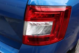 Used Taillight, right Skoda Octavia Combi (5EAC) 1.2 TSI 16V Price on request offered by Benelux Zwijndrecht B.V.