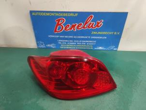 Used Taillight, left Peugeot 307 (3A/C/D) 1.6 16V Price on request offered by Benelux Zwijndrecht B.V.