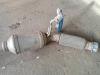 Catalytic converter from a Volkswagen Caddy IV 2.0 TDI 75 2018