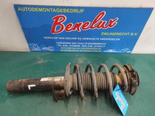Used Front shock absorber rod, left Volkswagen Caddy IV 2.0 TDI 75 Price on request offered by Benelux Zwijndrecht B.V.