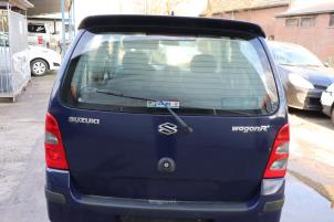 Used Tailgate Suzuki Wagon-R+ (RB) 1.0 12V Price on request offered by Benelux Zwijndrecht B.V.
