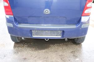 Used Rear bumper Suzuki Wagon-R+ (RB) 1.0 12V Price on request offered by Benelux Zwijndrecht B.V.