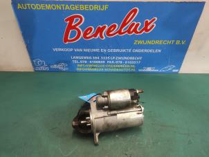 Begagnade Startmotor Opel Astra H (L48) 1.6 16V Pris på förfrågan erbjuds av Benelux Zwijndrecht B.V.