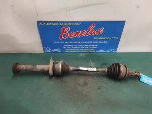 Used Front drive shaft, right Volkswagen Transporter T5 2.0 TDI DRF Price on request offered by Benelux Zwijndrecht B.V.