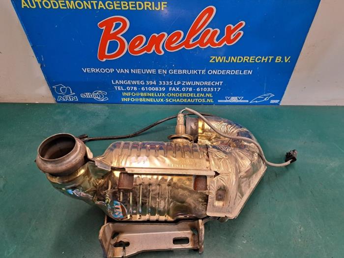 Używane Katalizator Renault Megane IV Estate (RFBK) 1.3 TCE 115 16V Cena na żądanie oferowane przez Benelux Zwijndrecht B.V.