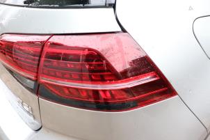 Gebrauchte Rücklicht rechts Volkswagen Golf VII (AUA) 1.2 TSI BlueMotion 16V Preis auf Anfrage angeboten von Benelux Zwijndrecht B.V.