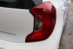 Used Taillight, right Kia Picanto (JA) 1.0 DPi 12V Price on request offered by Benelux Zwijndrecht B.V.