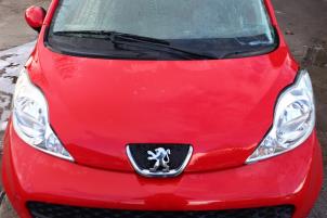 Used Bonnet Peugeot 107 1.0 12V Price on request offered by Benelux Zwijndrecht B.V.