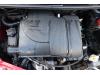 Motor from a Peugeot 107, 2005 / 2014 1.0 12V, Hatchback, Petrol, 998cc, 50kW (68pk), FWD, 384F; 1KR, 2005-06 / 2014-05, PMCFA; PMCFB; PNCFA; PNCFB 2009