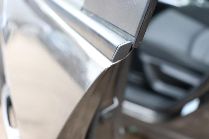 Portière 4portes avant gauche d'un Mazda CX-3 2.0 SkyActiv-G 120 2015