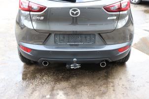 Used Rear bumper Mazda CX-3 2.0 SkyActiv-G 120 Price on request offered by Benelux Zwijndrecht B.V.
