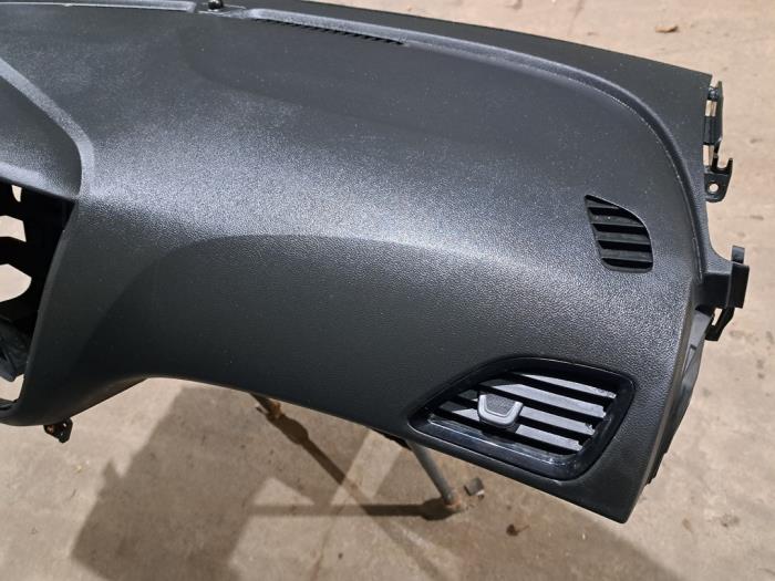 Juego y módulo de airbag de un Opel Karl 1.0 12V 2019