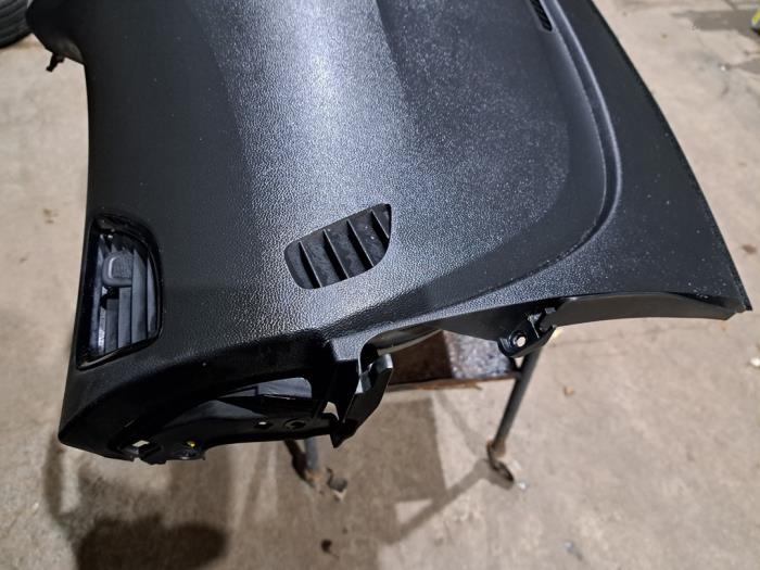 Juego y módulo de airbag de un Opel Karl 1.0 12V 2019