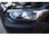 Headlight, left from a Volkswagen Caddy Cargo V (SBA/SBH), 2020 2.0 TDI BlueMotionTechnology, Delivery, Diesel, 1.968cc, 55kW (75pk), FWD, DTRF, 2020-09 2023