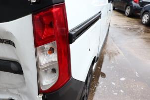 Used Taillight, right Dacia Dokker Express (8S) 1.5 dCi 75 Price on request offered by Benelux Zwijndrecht B.V.