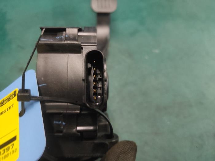 Accelerator pedal from a Tesla Model 3 EV 2020