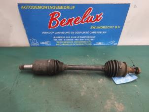 Used Front drive shaft, left Mercedes B (W245,242) 1.7 B-170 16V Price on request offered by Benelux Zwijndrecht B.V.