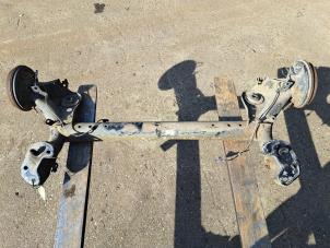 Used Rear-wheel drive axle Ford Fiesta 6 (JA8) 1.25 16V Price on request offered by Benelux Zwijndrecht B.V.