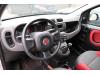 Zestaw+Modul poduszki powietrznej z Fiat Panda (312), 2012 1.2 69, Hatchback, Benzyna, 1.242cc, 51kW (69pk), FWD, 169A4000, 2012-02, 312PXA 2016