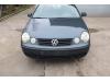 Przód kompletny z Volkswagen Polo IV (9N1/2/3), 2001 / 2012 1.2 12V, Hatchback, Benzyna, 1.198cc, 47kW (64pk), FWD, AZQ, 2001-11 / 2005-04, 9N1 2003