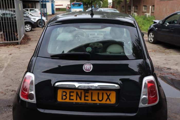 Begagnade Baklucka Fiat 500 (312) 1.2 Pris € 75,00 Marginaltabell erbjuds av Benelux Zwijndrecht B.V.