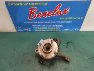 Used Knuckle, front left Ford Fiesta 6 (JA8) 1.25 16V Price on request offered by Benelux Zwijndrecht B.V.