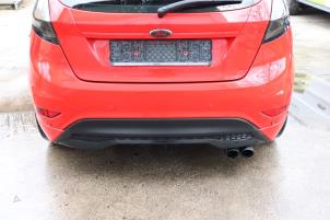 Used Rear bumper Ford Fiesta 6 (JA8) 1.0 EcoBoost 12V 100 Price on request offered by Benelux Zwijndrecht B.V.