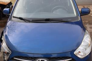 Used Bonnet Hyundai i10 (F5) 1.2i 16V Price on request offered by Benelux Zwijndrecht B.V.