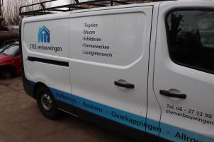 Used Sliding door, right Renault Trafic (1FL/2FL/3FL/4FL) 1.6 dCi Twin Turbo Price on request offered by Benelux Zwijndrecht B.V.