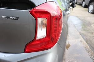 Used Taillight, right Kia Picanto (JA) 1.0 T-GDI 12V Price on request offered by Benelux Zwijndrecht B.V.