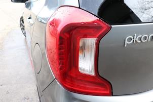 Used Taillight, left Kia Picanto (JA) 1.0 T-GDI 12V Price on request offered by Benelux Zwijndrecht B.V.