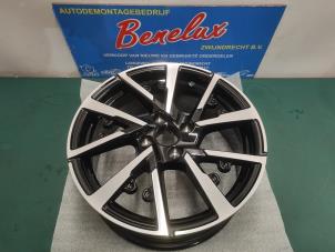 New Wheel Peugeot 208 II (UB/UH/UP) 1.2 Vti 12V PureTech 100 Price on request offered by Benelux Zwijndrecht B.V.