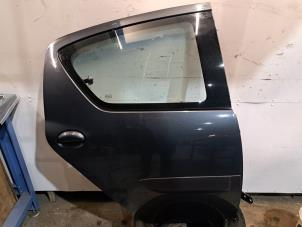 Used Rear door 4-door, right Toyota Aygo (B10) 1.0 12V VVT-i Price on request offered by Benelux Zwijndrecht B.V.