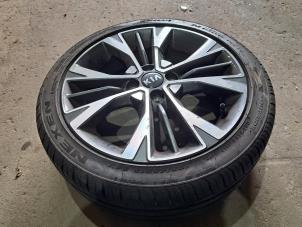 Used Wheel + tyre Kia Picanto (JA) 1.0 T-GDI 12V Price on request offered by Benelux Zwijndrecht B.V.