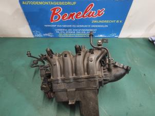 Used Intake manifold Opel Astra H (L48) 1.6 16V Price on request offered by Benelux Zwijndrecht B.V.