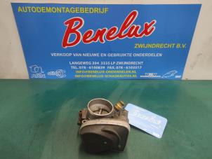Used Throttle body Opel Astra H (L48) 1.6 16V Price on request offered by Benelux Zwijndrecht B.V.