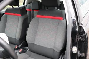 Used Set of upholstery (complete) Citroen C3 (SX/SW) 1.2 12V e-THP PureTech 110 Price on request offered by Benelux Zwijndrecht B.V.
