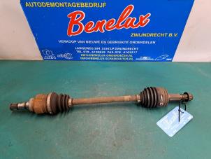 Used Front drive shaft, left Toyota Aygo (B10) 1.0 12V VVT-i Price on request offered by Benelux Zwijndrecht B.V.