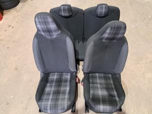 Used Set of upholstery (complete) Peugeot 108 1.0 12V VVT-i Price on request offered by Benelux Zwijndrecht B.V.