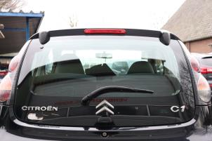 Used Tailgate Citroen C1 1.0 12V Price on request offered by Benelux Zwijndrecht B.V.
