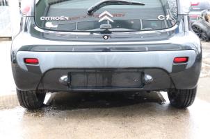 Used Rear bumper Citroen C1 1.0 12V Price on request offered by Benelux Zwijndrecht B.V.