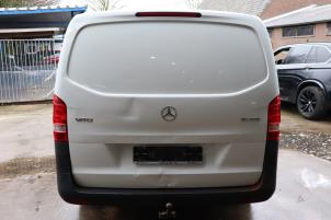 Used Tailgate Mercedes Vito (447.6) 1.6 111 CDI 16V Price on request offered by Benelux Zwijndrecht B.V.